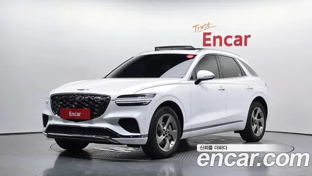 Genesis GV70 2.5T бензин AWD ( )