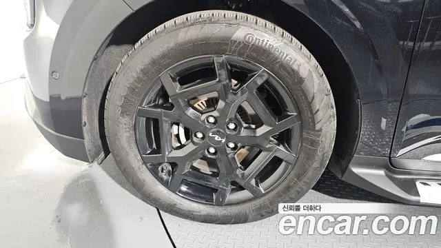 Kia Carnival дизель 7 мест Gravity, миниатюра 7
