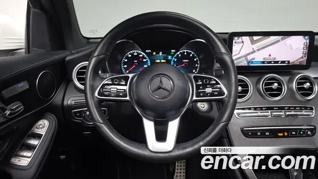 Mercedes-Benz GLC GLC300 4MATIC Premium, миниатюра 20