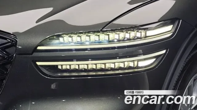 Genesis GV70 2.5T бензин AWD ( ), миниатюра 14