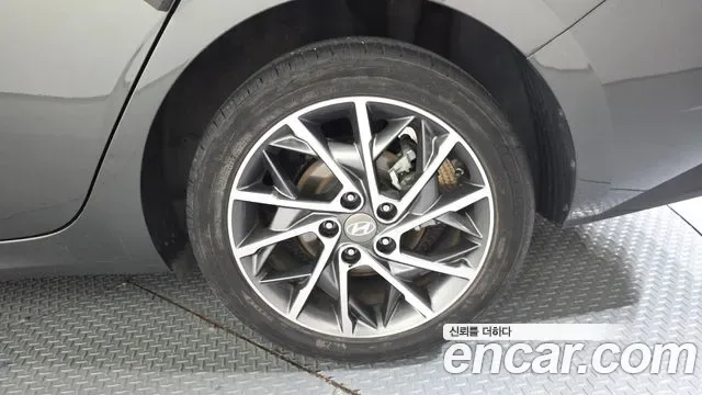 Hyundai Avante (CN7) 1.6 Modern, миниатюра 26