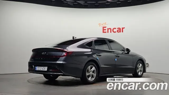 Hyundai Sonata 2.0 LPG( ), миниатюра 13