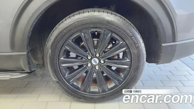 Ford Explorer 2.3 4WD, миниатюра 18