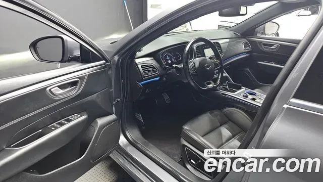 Renault SM6 1.3 TCe, миниатюра 10