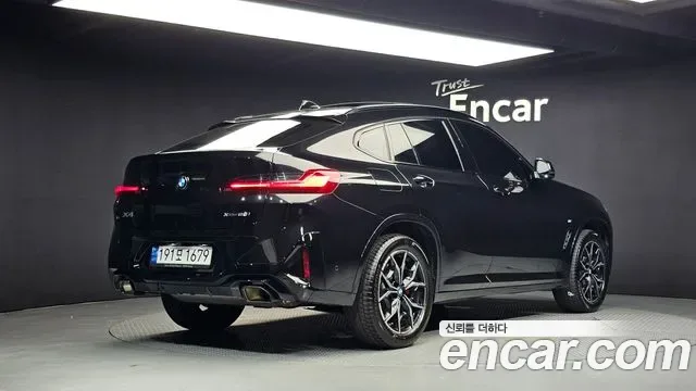 BMW X4 xDrive20i M, миниатюра 10