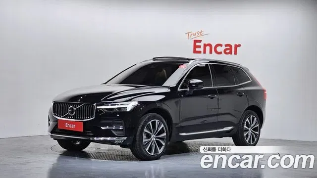 Volvo XC60 B6