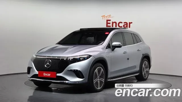 Mercedes-Benz EQS EQS450 4MATIC, миниатюра 17