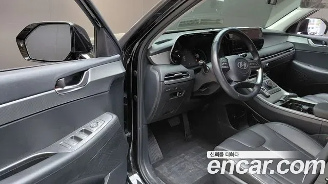 Hyundai The New Palisade бензин 3.8 4WD, миниатюра 3