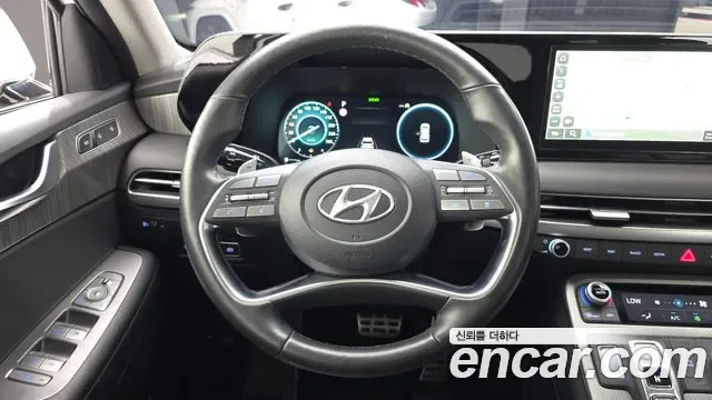 Hyundai The New Palisade бензин 3.8 2WD Prestige, миниатюра 30