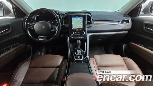 Renault QM6 2.0 LPe RE Signature 2WD, миниатюра 5