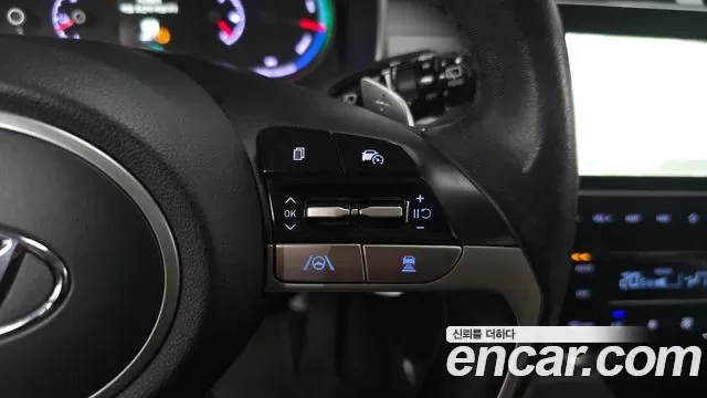 Hyundai TUCSON Premium 2WD, миниатюра 23
