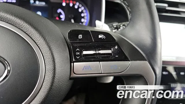 Hyundai TUCSON бензин 1.6 Turbo 2WD Premium, миниатюра 11
