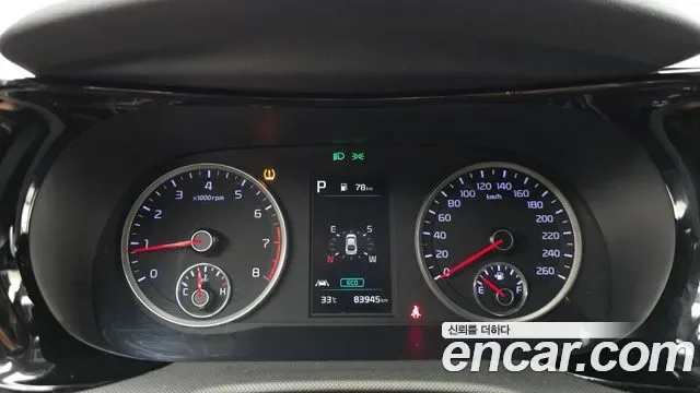 Kia K5 III 2.0 Prestige, миниатюра 12