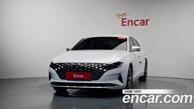 Hyundai Grandeur 2.5 Premium, миниатюра 10
