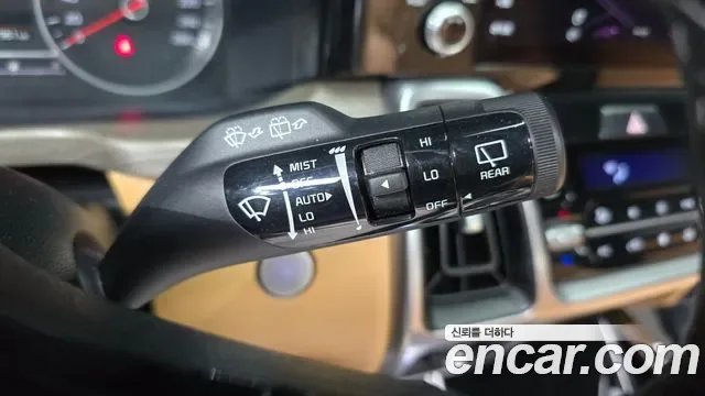 Kia Sorento дизель 2.2 2WD Prestige, миниатюра 8
