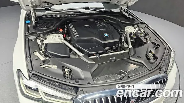 BMW 5 (G30) 520i M, миниатюра 8