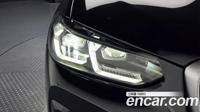 BMW X3 xDrive 20i M, миниатюра 3