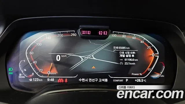 BMW X5 xDrive 30d xLine, миниатюра 8