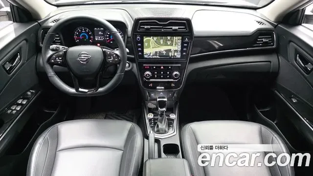 KGM Tivoli бензин 1.5 2WD V3, миниатюра 14
