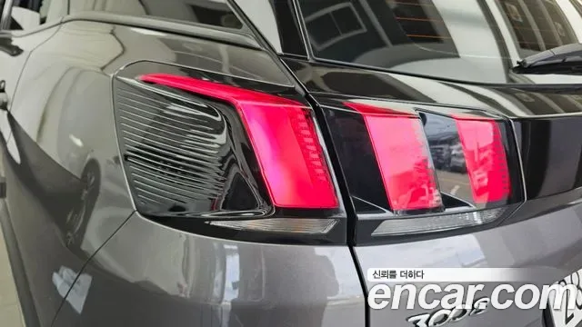 Peugeot 3008 2.0 BlueHDi GT, миниатюра 22