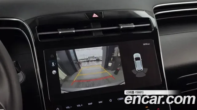 Hyundai TUCSON дизель 2.0 2WD Modern, миниатюра 8