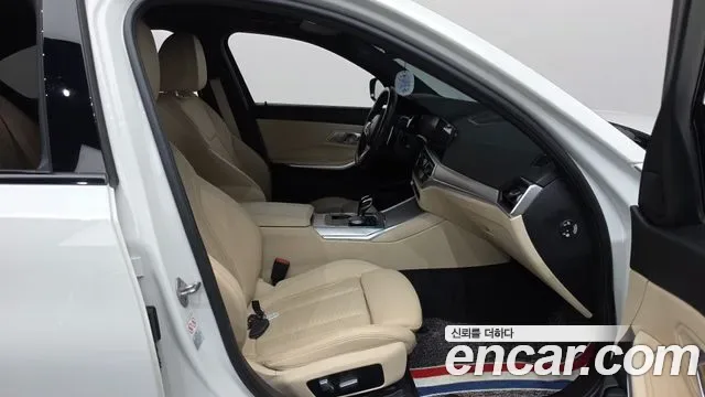 BMW 3 (G20) 320d xDrive M, миниатюра 5