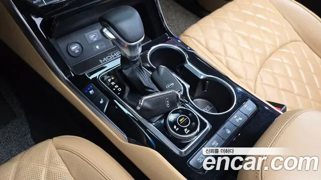Kia Mohave дизель 3.0 4WD 7 мест, миниатюра 9