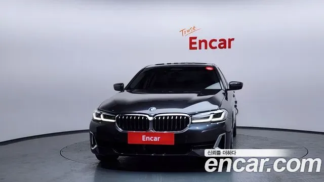 BMW 5 (G30) 520i, миниатюра 4