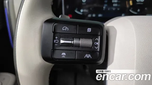 Hyundai Santa FE бензин 2.5T 4WD Calligraphy, миниатюра 18