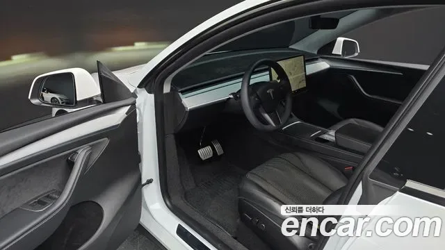 Tesla Y AWD, миниатюра 11