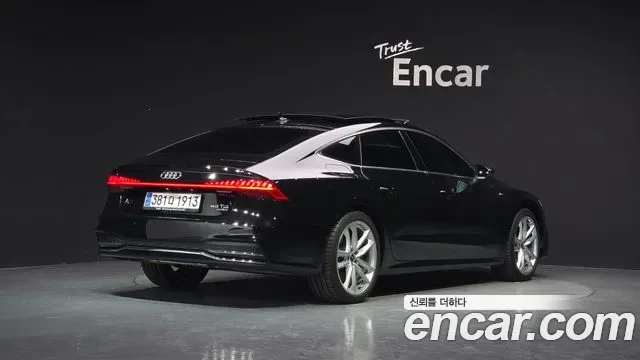 Audi A7 45 TDI Premium, миниатюра 21