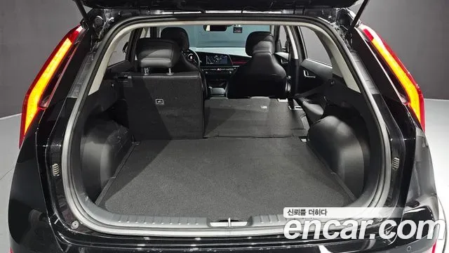 Kia Niro EV, миниатюра 22