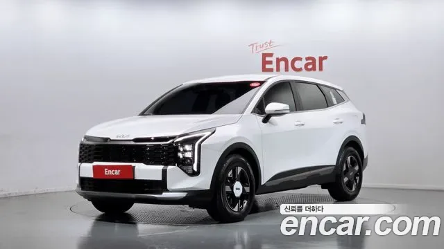Kia Sportage бензин 1.6 Turbo 2WD Prestige