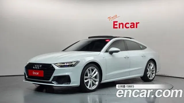 Audi A7 45 TDI Premium