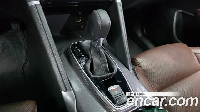 Renault QM6 2.0 LPe RE 2WD, миниатюра 13