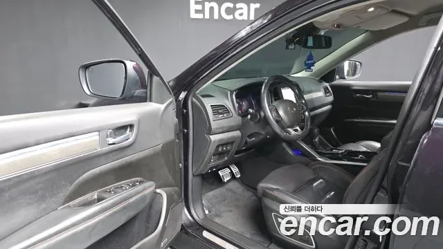 Renault QM6 2.0 GDe 2WD, миниатюра 18