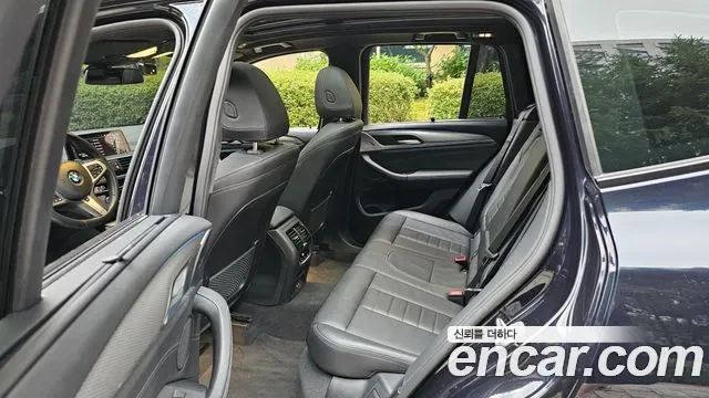 BMW X3 xDrive 30e M, миниатюра 5