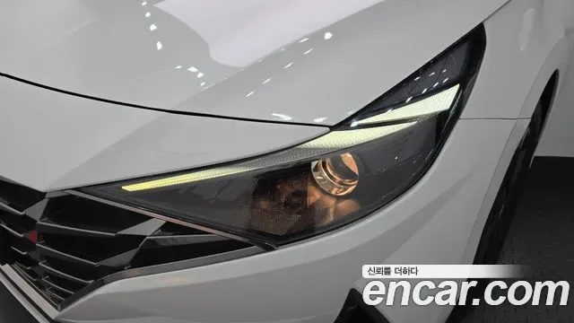 Hyundai Avante (CN7) 1.6 Modern, миниатюра 13