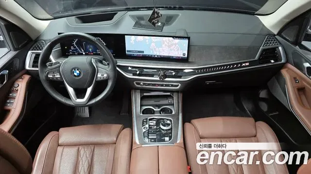 BMW X5 xDrive 30d xLine, миниатюра 6