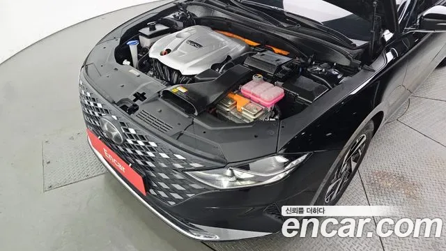 Hyundai Grandeur Premium, миниатюра 11