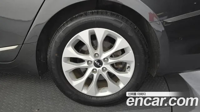 Kia K8 2.5 бензин 2WD, миниатюра 18