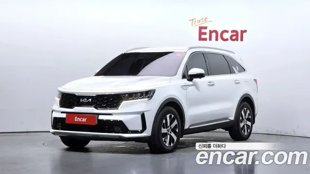 Kia Sorento дизель 2.2 2WD