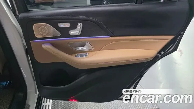 Mercedes-Benz GLS GLS450 4MATIC, миниатюра 16