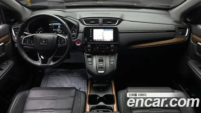 Honda CR-V 2.0 гибрид 4WD, миниатюра 7
