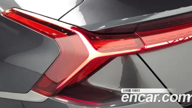 Kia K8 гибрид Signature, миниатюра 11
