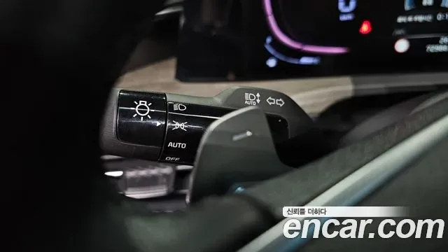 Kia K8 3.5 LPG 2WD ( ), миниатюра 19