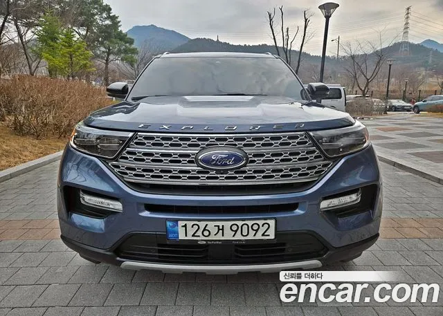 Ford Explorer 2.3 4WD