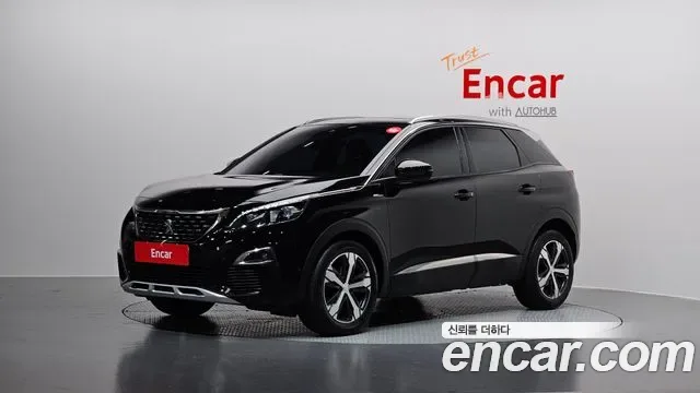 Peugeot 3008 1.5 BlueHDi GT Line