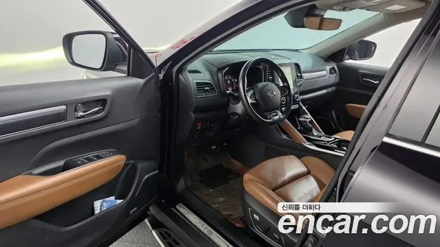 Renault QM6 2.0 GDe RE Signature 2WD, миниатюра 18