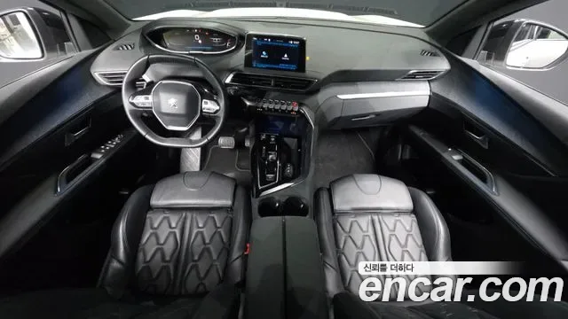 Peugeot 3008 1.2 Pure Tech, миниатюра 18